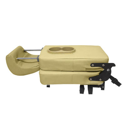 别克gl8大通菱智中排座椅改装