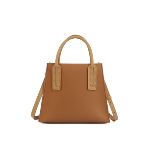 蠢小鱼生日礼物真皮妈妈手提斜挎包女diy手工材料包自制新娘婚包