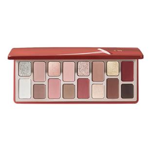 千妍16色倾慕眼影盘新手初学者日常淡妆彩色多色系综合盘正品大牌