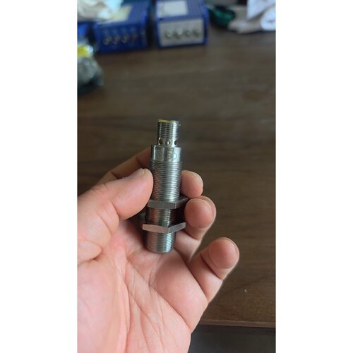 议价可维修IFM易福门金属传感器型号IGT219.工程剩余成色还可