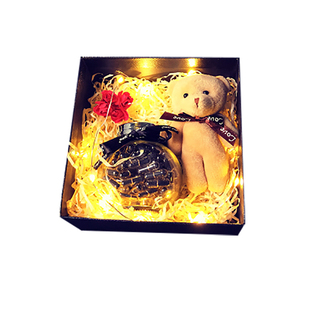 情书胶囊diy手工生日礼物送男生女朋友情侣周年纪念有意义新年