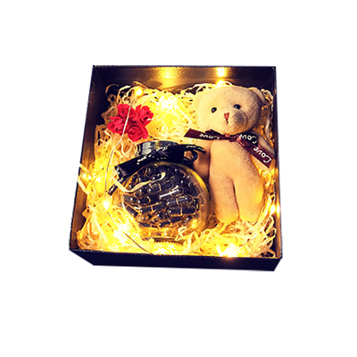 手工DIY情书胶囊礼物送男女朋友