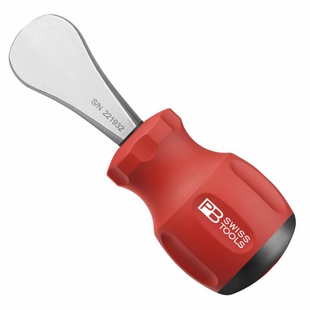 瑞士PB SWISS TOOLS 8126 9-45 双组份手柄StubbyCoin硬币螺丝刀