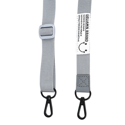 及梦斜挎宽带挂绳送夹片