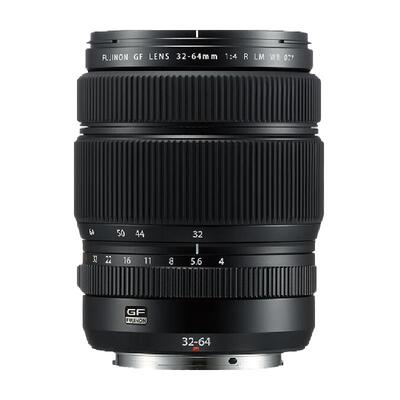 富士中画幅变焦GF32-64镜头
