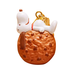 九木杂物社史努比好运御守惊喜盒挂件创意可爱包包挂饰生日礼物