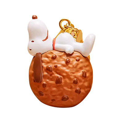 九木杂物社史努比好运御守惊喜盒挂件创意可爱包包挂饰生日礼物