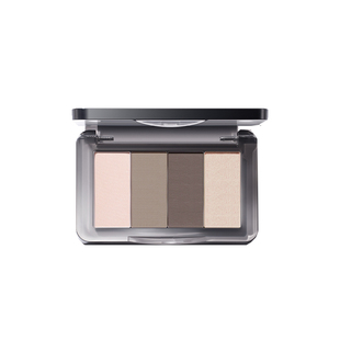 诗佩妮四色眼影盘哑光珠光大地色新手好晕染日常淡妆便携