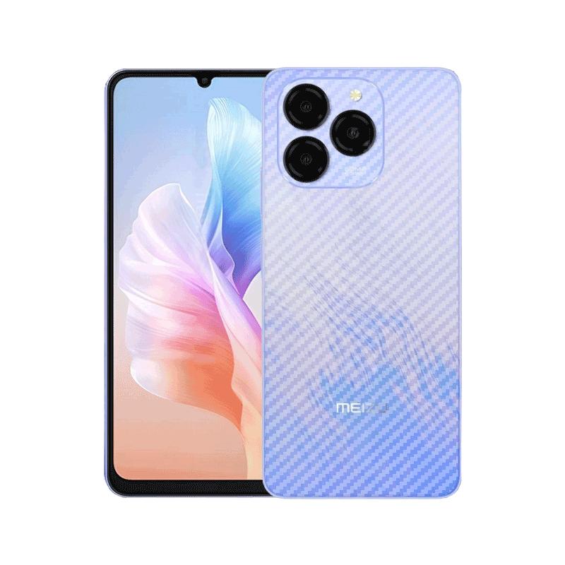 适用魅族note21手机后膜防刮指纹