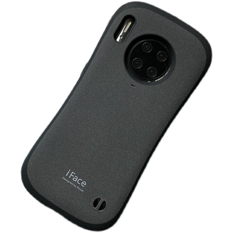 适用华为Mate30pro手机壳iface简约磨砂小蛮腰Mate70/60/50/40/30加厚防摔P50/P40/P3