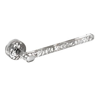 吸盘厨房纸巾架免打孔橱柜保鲜膜收纳挂架挂抹布架纸巾挂杆卷纸架