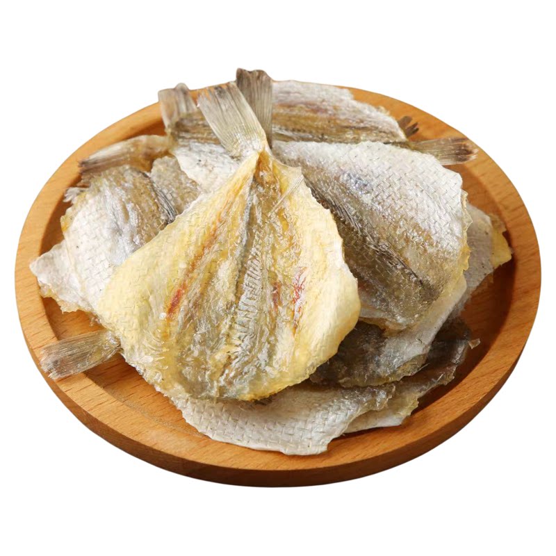 多味甜香金线鱼干烧烤油炸休闲