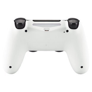 eXtremeRate易极改 PS4手柄标准版替换壳后背壳套装个性化改装外壳附DIY安装工具适用于DS4手柄CUH-ZCT2型号