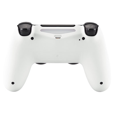 eXtremeRate易极改 PS4手柄标准版替换壳后背壳套装个性化改装外壳附DIY安装工具适用于DS4手柄CUH-ZCT2型号