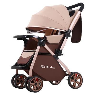 婴儿车推车可坐可躺0到3岁
