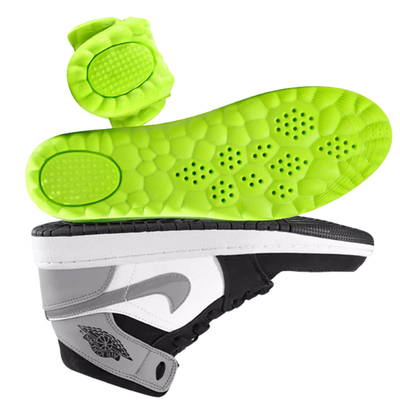 透气吸汗防臭软底乳胶爆米花