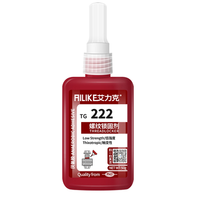 222螺纹胶防松紧固螺丝胶