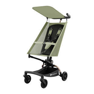 KK口袋推车遛娃神器kp7一键折叠便携高景观可登机婴儿推车KP2Plus