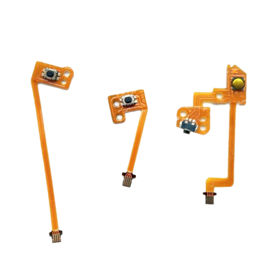 原装全新Switch手柄JoyCon手制左右肩L减号R键ZL维修ZR按键NS排线