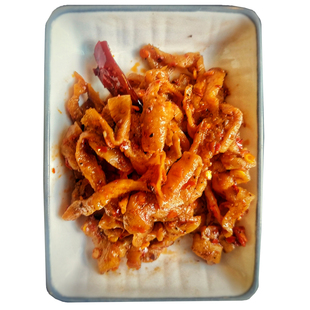 重庆咸菜四川下饭菜风干萝卜干麻辣萝卜线青菜头饭遭殃饭扫光泡菜