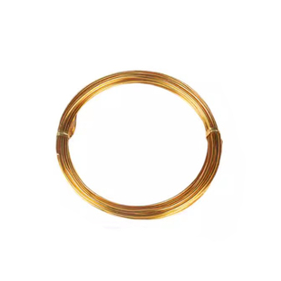 儿童手工铁丝1-2mm彩色铝线造型创意铝丝diy工艺品定型丝线材料