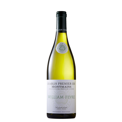 拉菲勃艮第夏布利一级园蒙曼干白