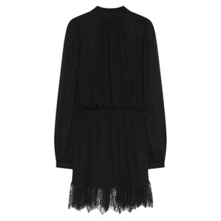 【2026早春新品】MARELLA 女装中长款长袖连衣裙3221196102