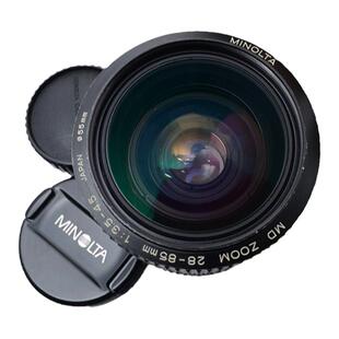 MINOLTA美能达MD 微距35-70/3.5 28-85/3.5-4.5 28-85MM手动 镜头