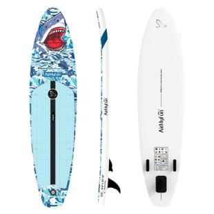 AirMyFun充气桨板站立式冲浪板sup划水板水上划浪板滑水户外运动