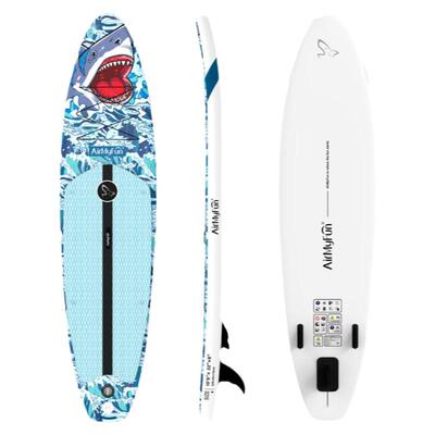 AirMyFun冲浪板充气桨站立式玩具