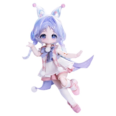 COME4FREE邦倪兔兔梦匣BJD盲盒