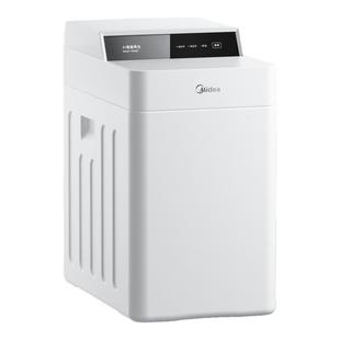 美的软水机家用进口树脂软化器别墅中央自来水全屋智能化净水系统