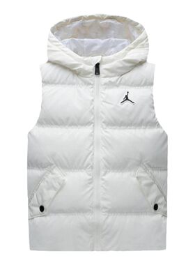 羽绒马甲Jordan新品上市