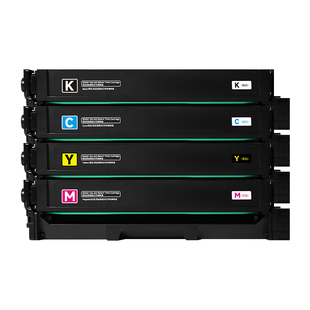 适用奔图CP1155DN硒鼓CP1150DN CP1150DW粉盒CM1150DN/DW/ADN/ADW彩色墨盒CM1155ADN打印墨粉CTL-1150碳粉盒