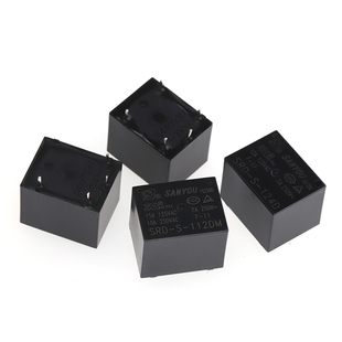 原装三友继电器SJ SRD-S- 105 112 124 D LM  LMS LMH DM DMH EMS