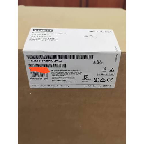 6gk5216-0ba00-2ac2交换机模块，正询价