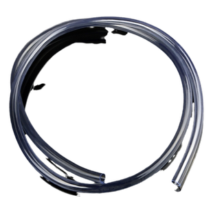 森森透明塑料软管鱼缸牛筋硅胶管无异味潜水泵换水管过滤桶进出水