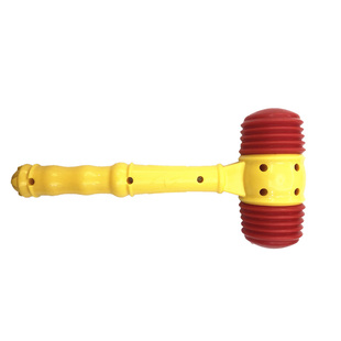 地鼠机锤子打老鼠锤子砸老鼠锤子塑料棒老鼠锤叮当锤榔头包邮玩具