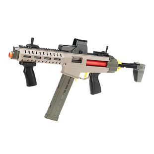 新款星燊火凤凰软弹枪尼龙金属发射器下供弹夹儿童玩具枪大号男孩