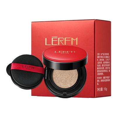 【送替换装】新款气垫CC霜遮瑕高保湿持久不脱妆提亮肤色素颜BB霜