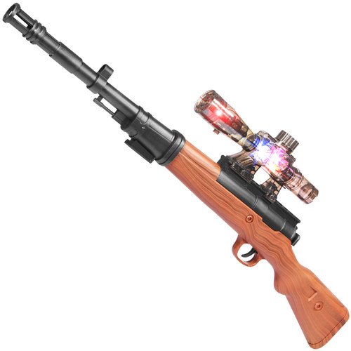 儿童AWM狙击枪98K玩具吸盘可发射软弹枪男孩吃鸡装备手动模型m24