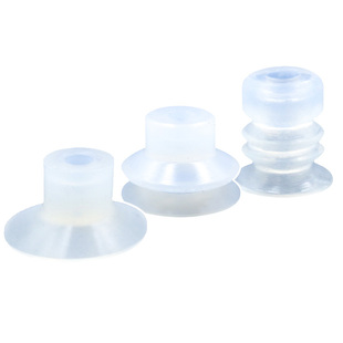 现货丨天行大头真空吸盘机械手强力进口硅胶高温耐用气动元件吸嘴