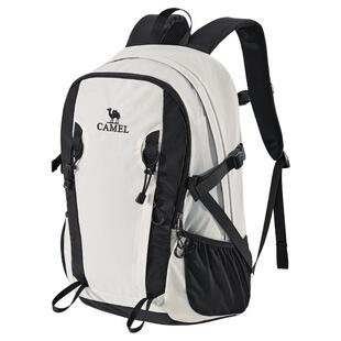 [迪丽热巴同款]骆驼书包户外登山包双肩包旅游徒步轻便学生背包