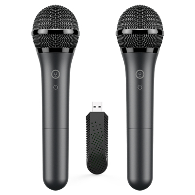 天籁k歌无线麦克风适用海信电视
