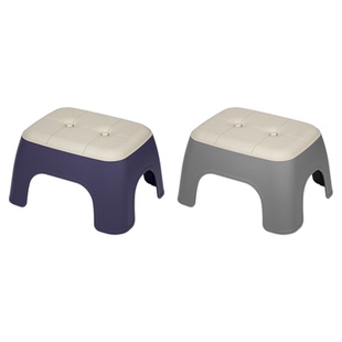 小凳子家用矮凳结实耐用小板凳客厅茶几塑料板凳高级感小椅子