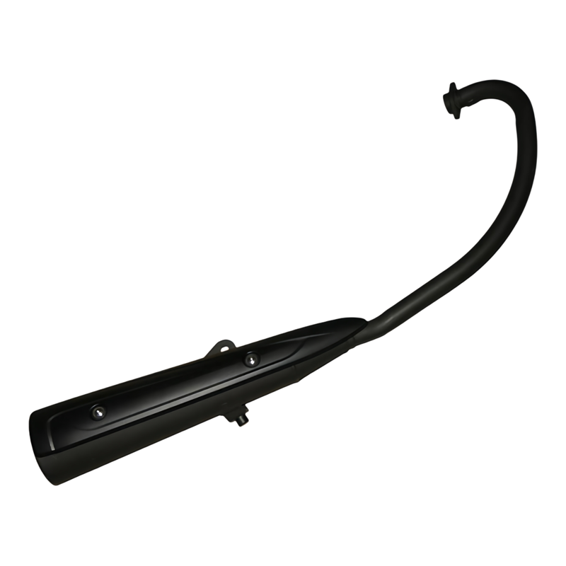 轻骑铃木王消音器排气消声器