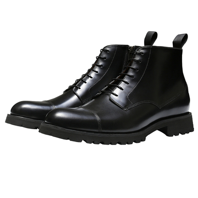 truffaut英伦休闲厚底马丁靴