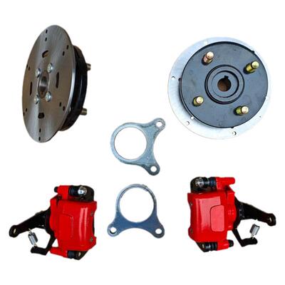 电动三轮车法兰盘后轮刹车锅子