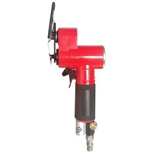 气动散打机打磨机轮毂修复工具大全左右偏摆模具抛光机去毛刺台冠