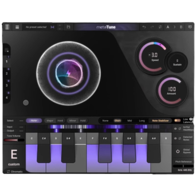 SlateDigital自动调谐器插件